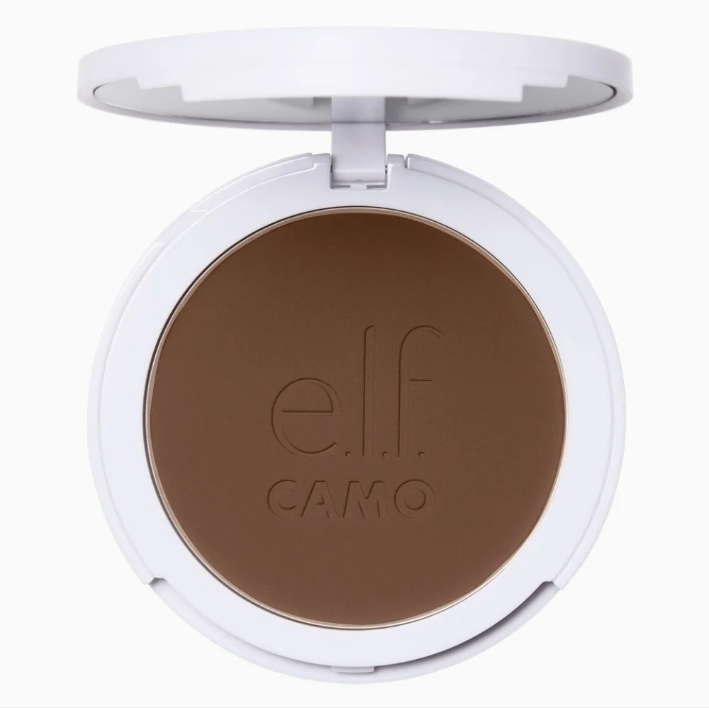 LAST ONE 💥E.L.F CAMO powder foundation 620 W